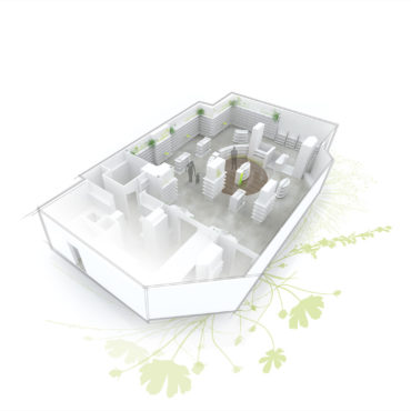 Pharmacie L’HERBIER / CONCEPT Pharmacie L’HERBIER / CONCEPT