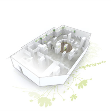 Pharmacie L’HERBIER / CONCEPT Pharmacie L’HERBIER / CONCEPT