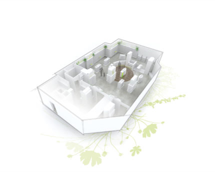 Pharmacie L’HERBIER / CONCEPT Pharmacie L’HERBIER / CONCEPT