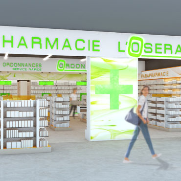 Pharmacie L’OSERAIE Pharmacie L’OSERAIE