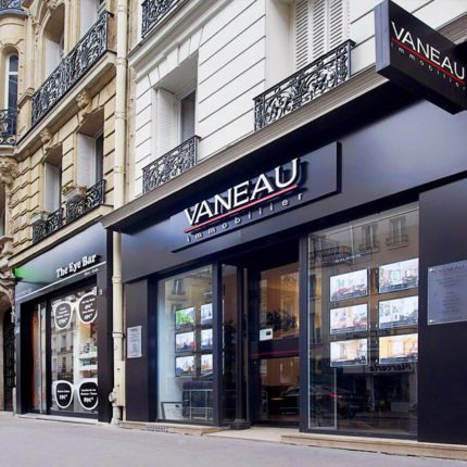 VANEAU Immobilier – Sèvres-Lecourbe VANEAU Immobilier – Sèvres-Lecourbe