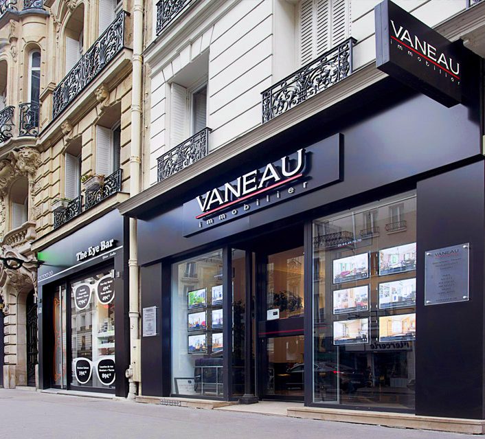 VANEAU Immobilier – Sèvres-Lecourbe VANEAU Immobilier – Sèvres-Lecourbe
