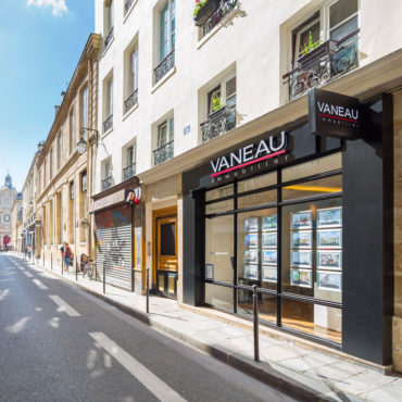 VANEAU Immobilier – Marais VANEAU Immobilier – Marais