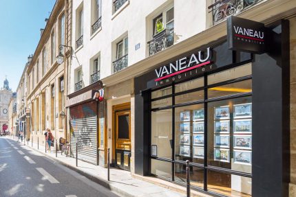 VANEAU Immobilier – Marais VANEAU Immobilier – Marais