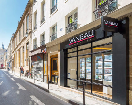 VANEAU Immobilier – Marais VANEAU Immobilier – Marais