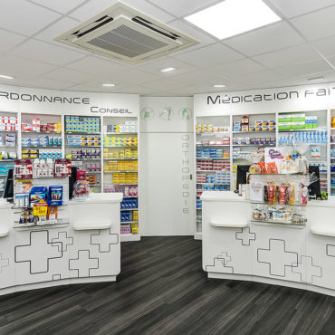 Pharmacie du CENTRE Pharmacie du CENTRE