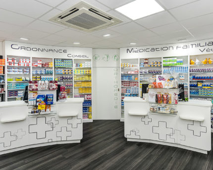 Pharmacie du CENTRE Pharmacie du CENTRE