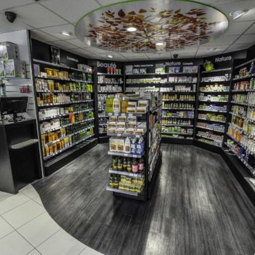 PHARMACIE DES CHESNEAUX PHARMACIE DES CHESNEAUX