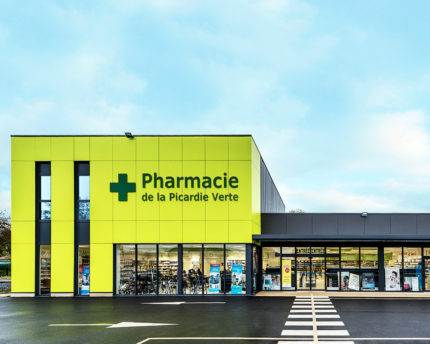LE TRANSFERT DE LA PHARMACIE DE LA PICARDIE VERTE LE TRANSFERT DE LA PHARMACIE DE LA PICARDIE VERTE