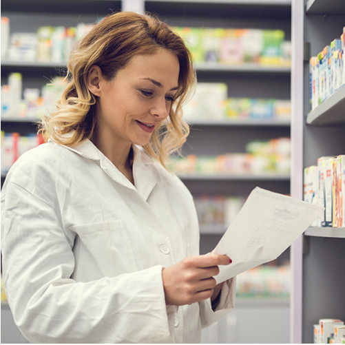 Agencement Pharmacie
