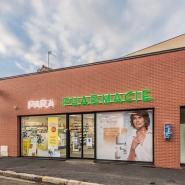 Un transfert de pharmacie réussi à Asnières-sur-Oise (95) Un transfert de pharmacie réussi à Asnières-sur-Oise (95)
