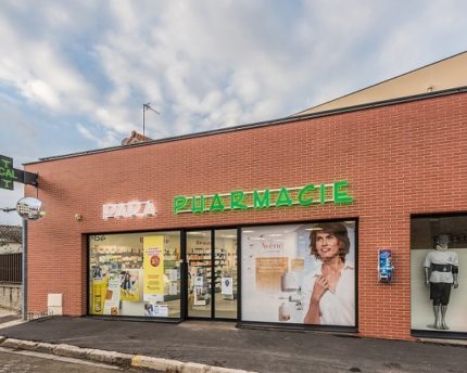 Un transfert de pharmacie réussi à Asnières-sur-Oise (95) Un transfert de pharmacie réussi à Asnières-sur-Oise (95)