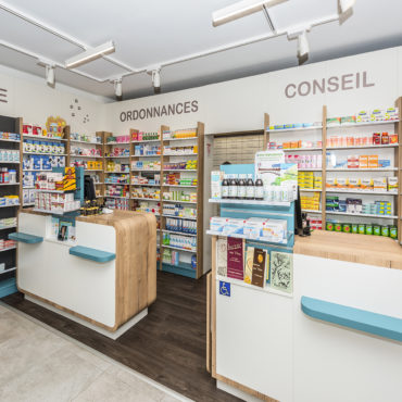 CAHUZAC-SUR-VERE : l’agencement de la pharmacie de la Vère est terminé ! CAHUZAC-SUR-VERE : l’agencement de la pharmacie de la Vère est terminé !