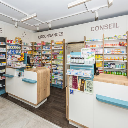 CAHUZAC-SUR-VERE : l’agencement de la pharmacie de la Vère est terminé ! CAHUZAC-SUR-VERE : l’agencement de la pharmacie de la Vère est terminé !