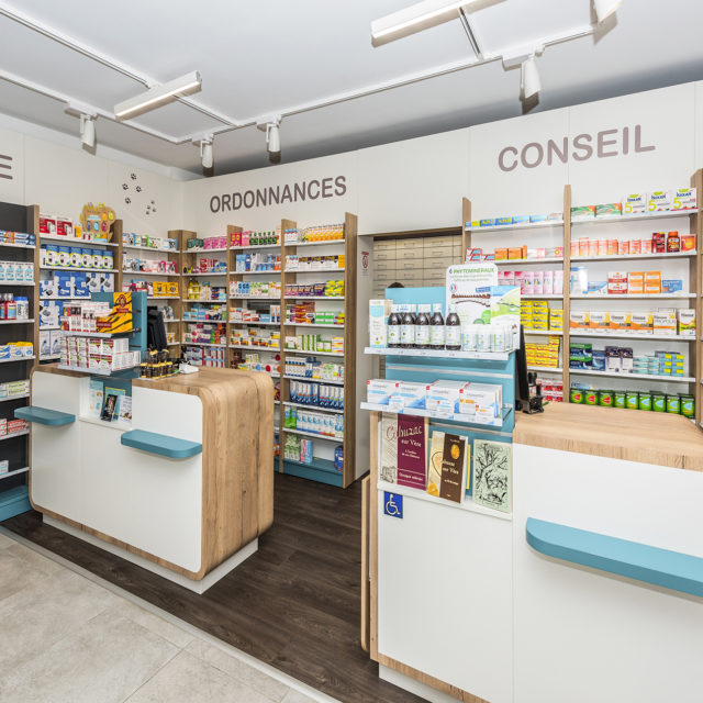 CAHUZAC-SUR-VERE : l’agencement de la pharmacie de la Vère est terminé ! CAHUZAC-SUR-VERE : l’agencement de la pharmacie de la Vère est terminé !
