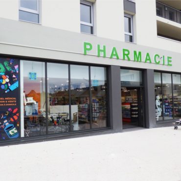 REDON : la pharmacie Montagut ouvre ses portes après son transfert REDON : la pharmacie Montagut ouvre ses portes après son transfert