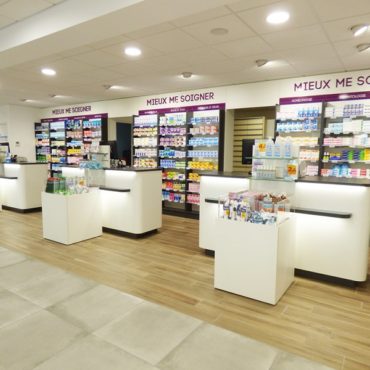 Le transfert d’une pharmacie digitale et connectée à Salles sur Mer Le transfert d’une pharmacie digitale et connectée à Salles sur Mer