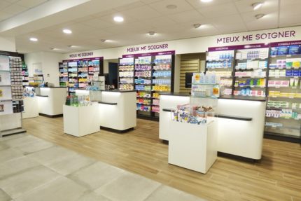 Le transfert d’une pharmacie digitale et connectée à Salles sur Mer Le transfert d’une pharmacie digitale et connectée à Salles sur Mer