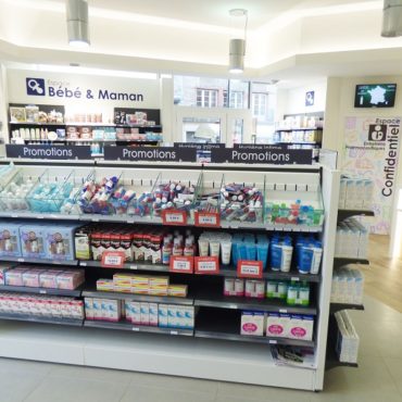 FLERS : RÉUSSITE POUR LE REGROUPEMENT DE DEUX PHARMACIES FLERS : RÉUSSITE POUR LE REGROUPEMENT DE DEUX PHARMACIES