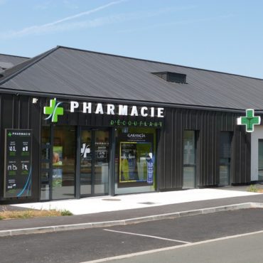 Écouflant : la pharmacie Poitevin au cœur du pôle médicosocial Écouflant : la pharmacie Poitevin au cœur du pôle médicosocial
