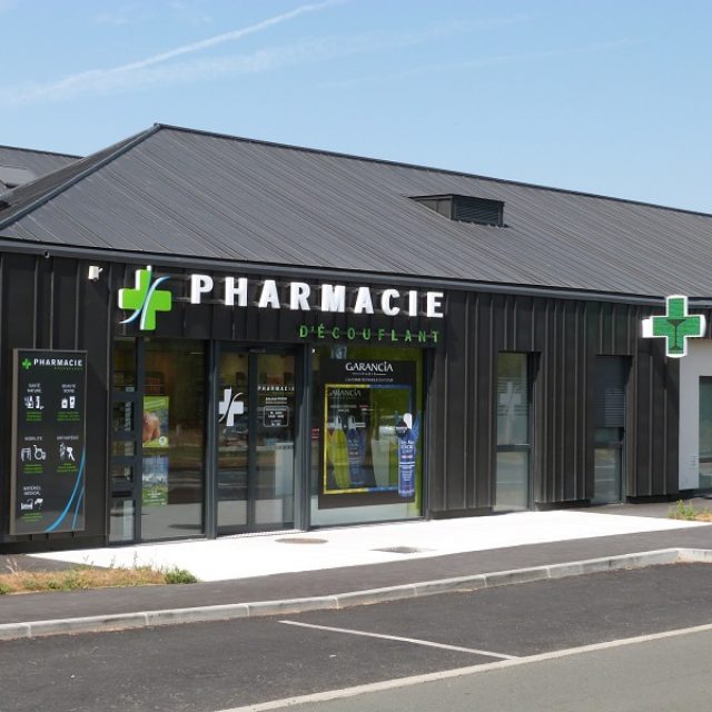 Écouflant : la pharmacie Poitevin au cœur du pôle médicosocial Écouflant : la pharmacie Poitevin au cœur du pôle médicosocial