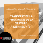 transfert-pharmacie-Verville-Mennecy