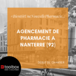 agencement-pharmacie-Nanterre