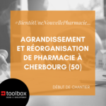 agrandissement-pharmacie-cherbourg