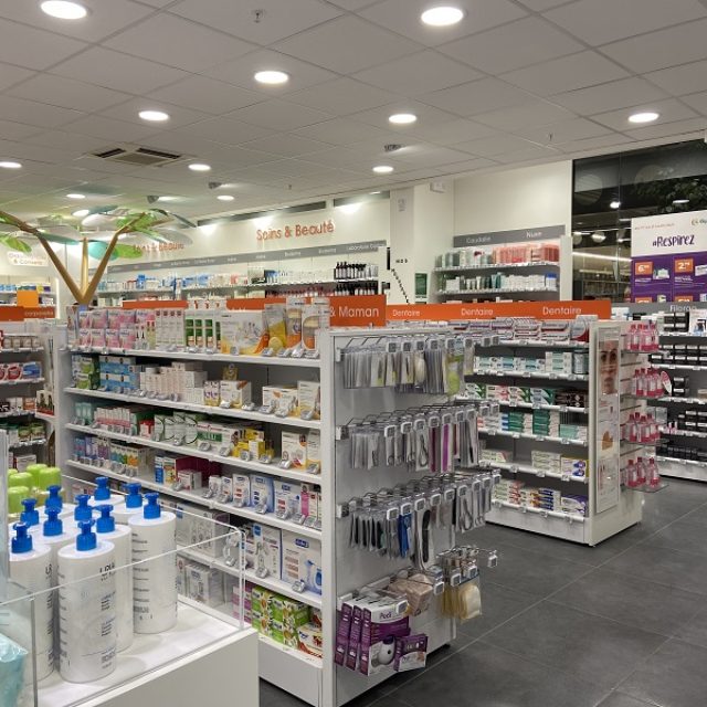 Boufféré (85) : la pharmacie BRIEAU dévoile son nouvel aménagement Boufféré (85) : la pharmacie BRIEAU dévoile son nouvel aménagement