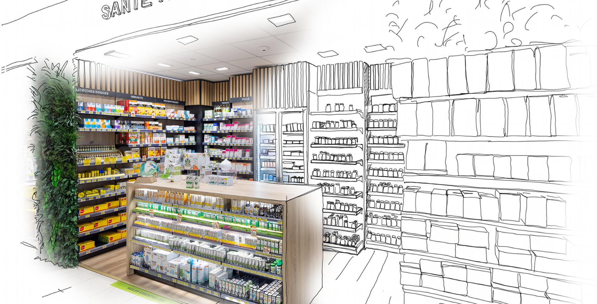 Agencement Pharmacie Toolbox