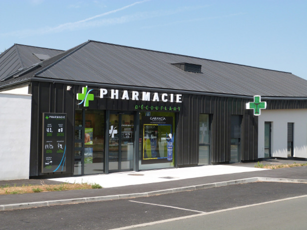 Réalisation d'un transfert de pharmacie