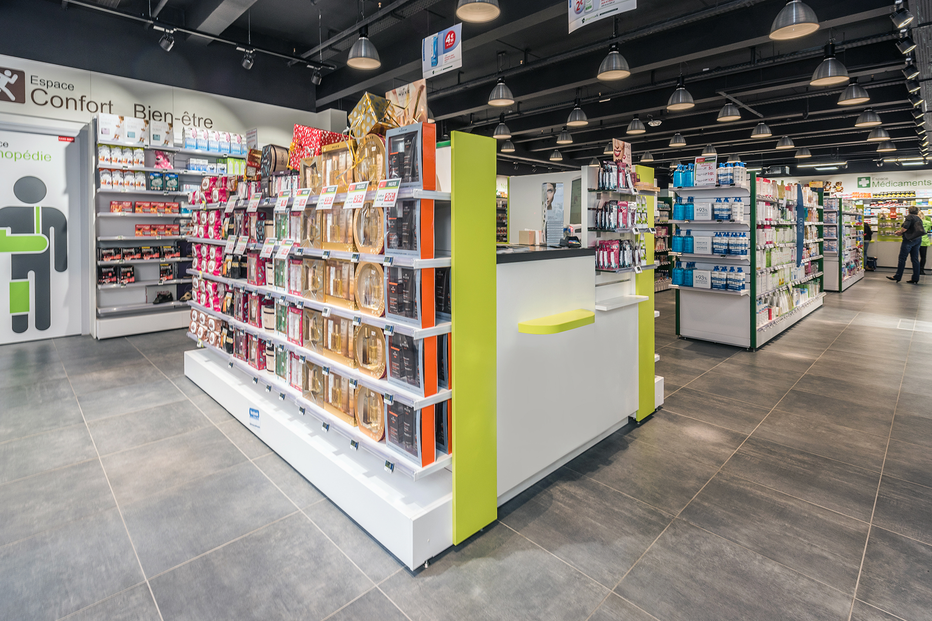 pharmacie auchan chambray les tours