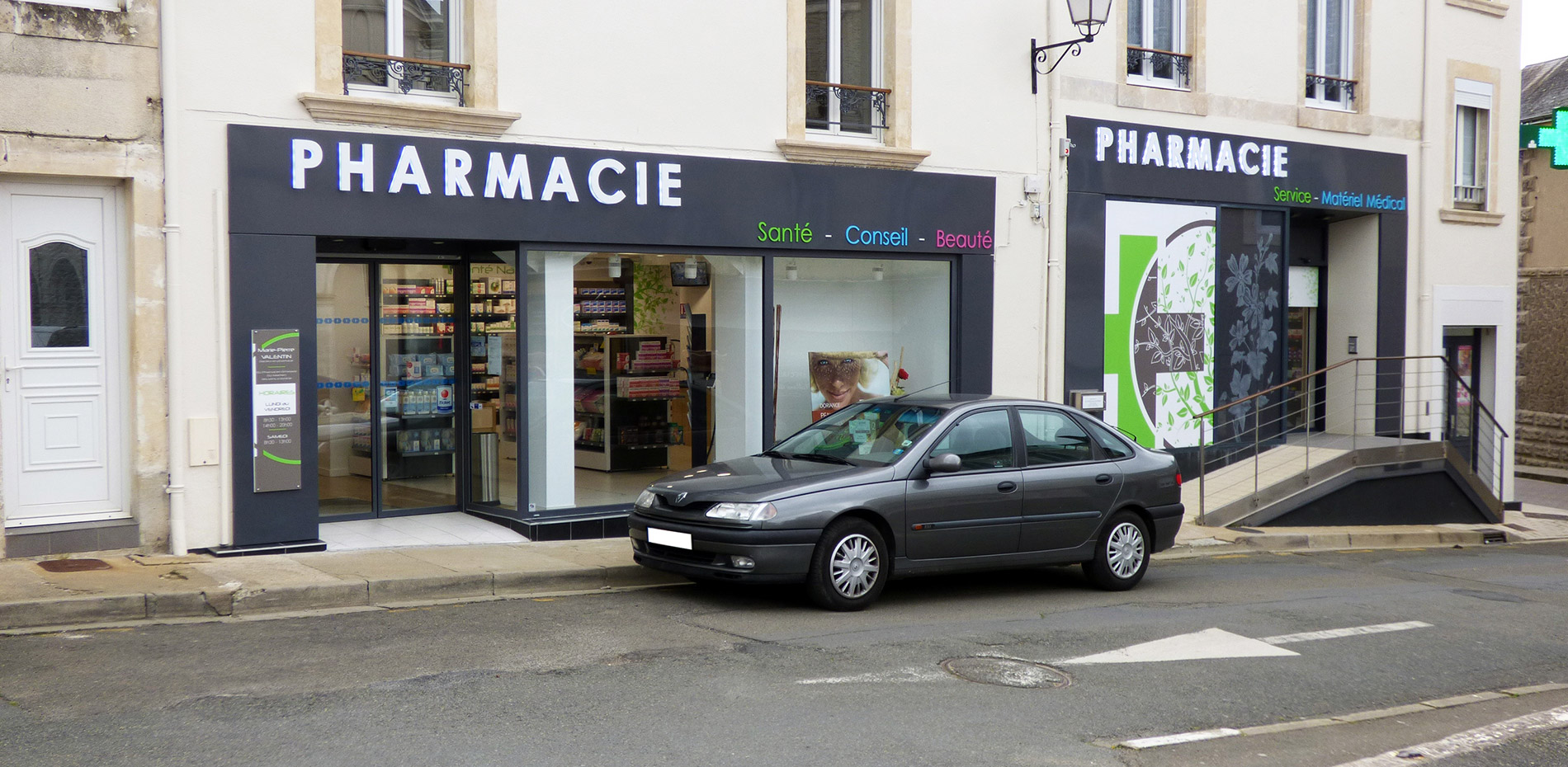 agrandissement-pharmacie-loue