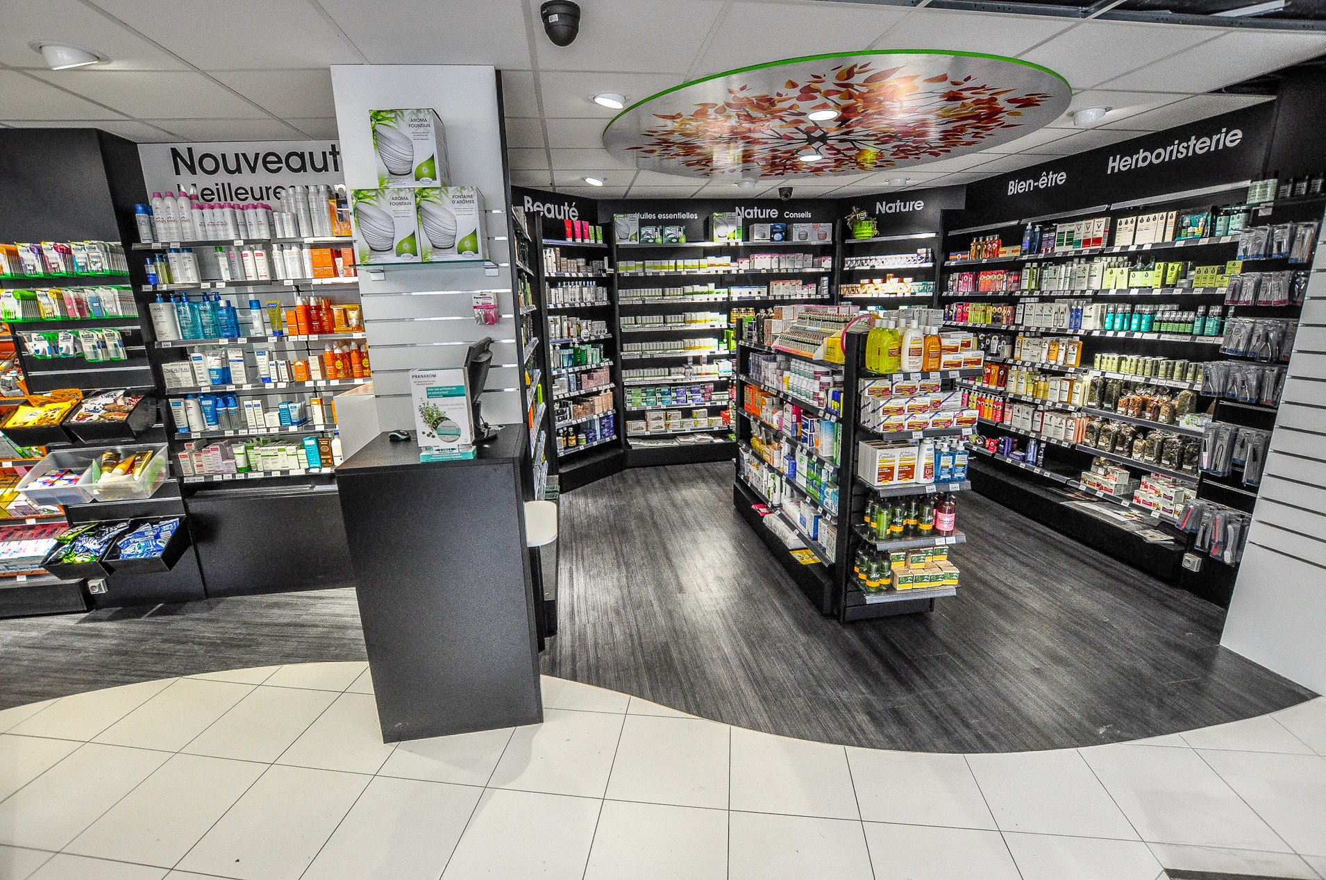 agencement-pharmacie-montmonrency