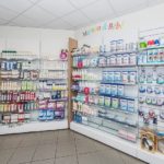 agencement-pharmacie