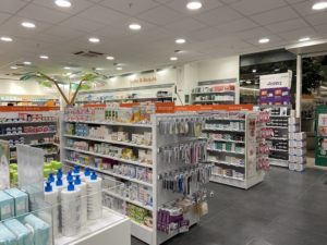 agencement-pharmacie