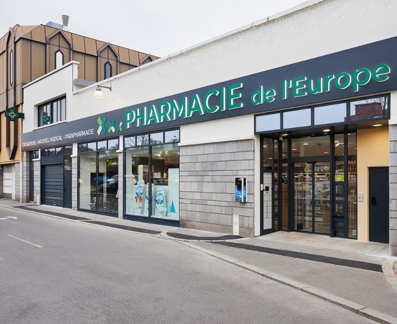 Transfert pharmacie Orne