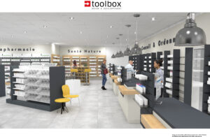 Ouverture chantier transfert pharmacie