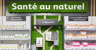 Sante Nature Pharmacie