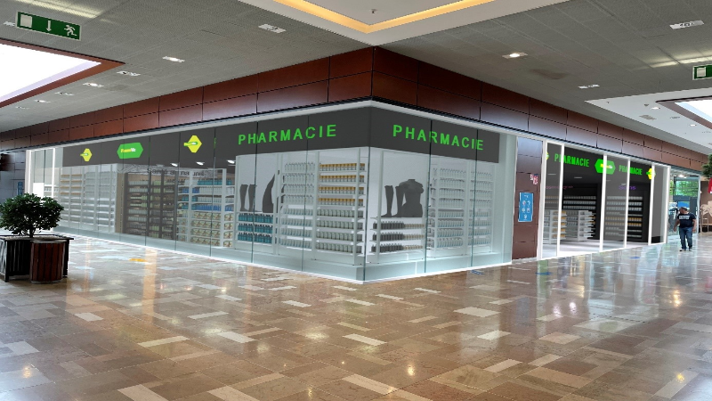 pharmacie deventure