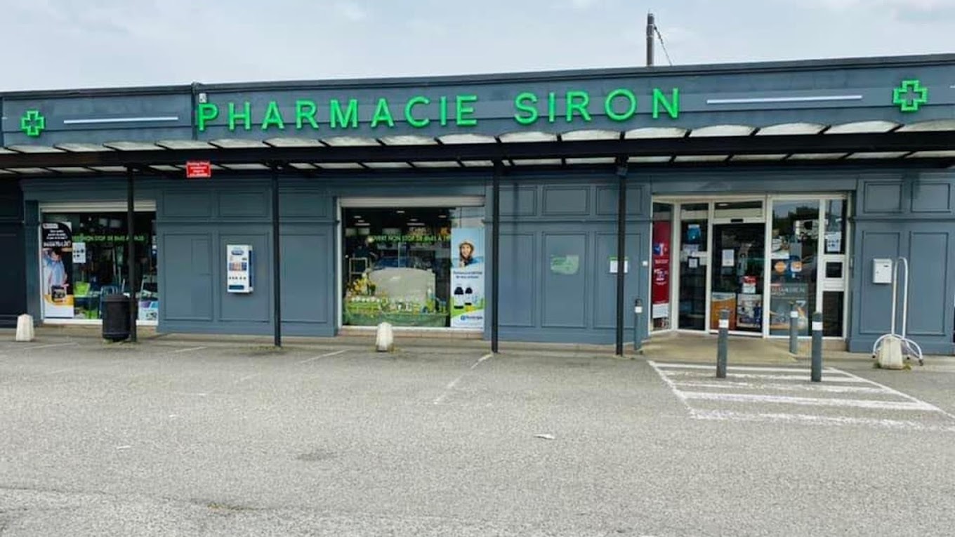 Réaménagement de pharmacie