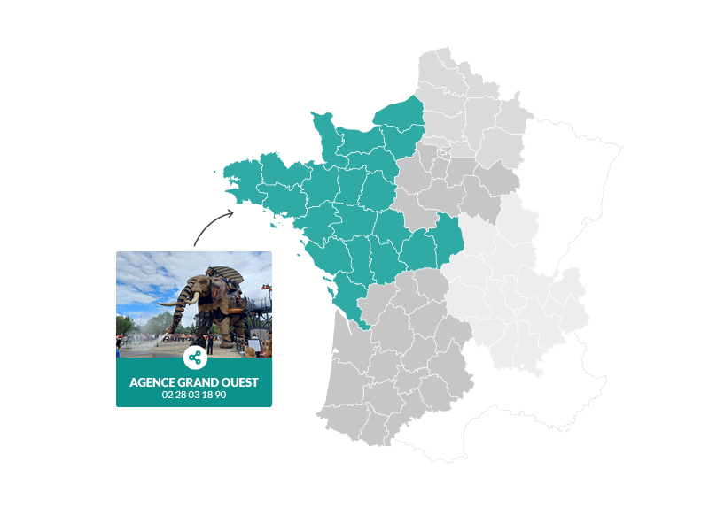 AGENCEMENT PHARMACIE NANTES ET RÉGION OUEST
