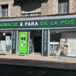 agrandissement officine