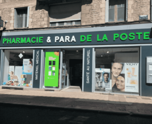 agrandissement officine