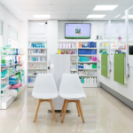 Agrandissement d'officine : la pharmacie La Croix de Seilh prend de l'ampleur