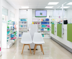 Agrandissement d'officine : la pharmacie La Croix de Seilh prend de l'ampleur