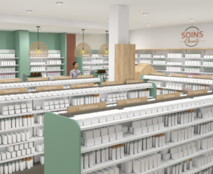 Transfert d'officine - Pharmacie NOGARET-VAISSIERE à Saint Affrique (12)