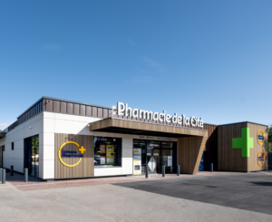 Transfert de pharmacie