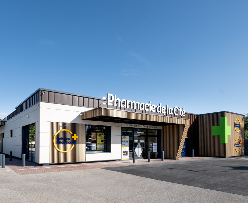Transfert de pharmacie