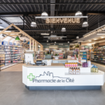 Transfert de pharmacie